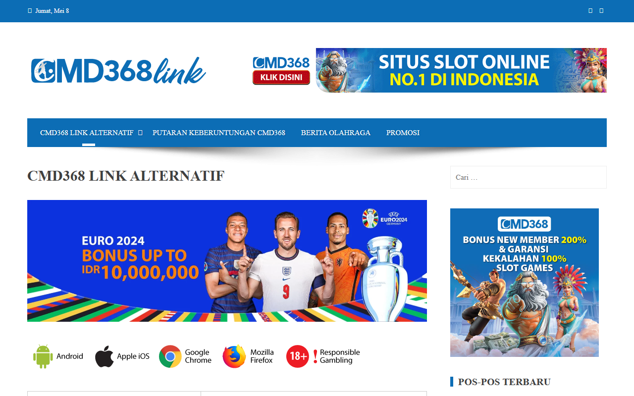 368alternatif.com screenshot