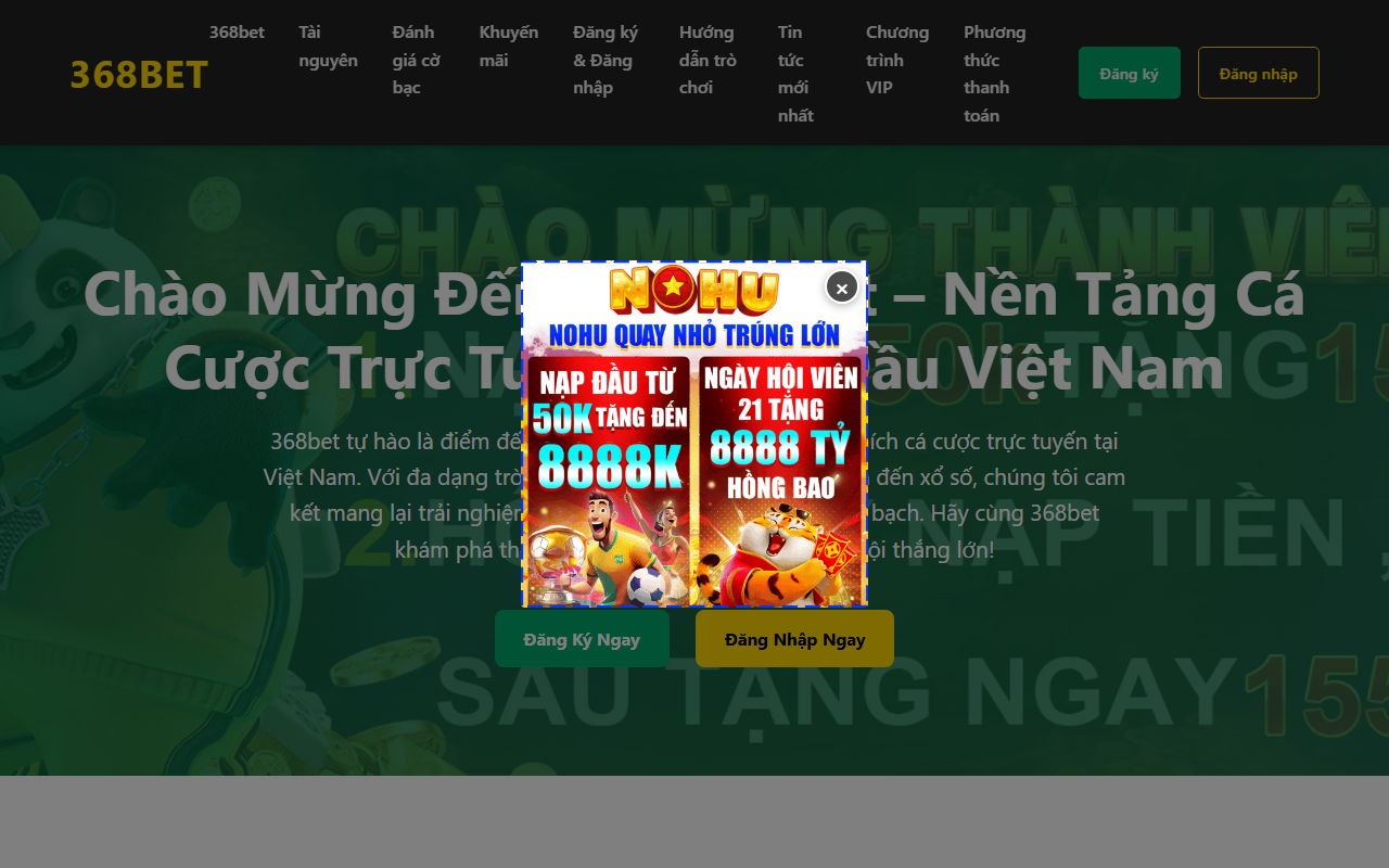 368betvips.com screenshot