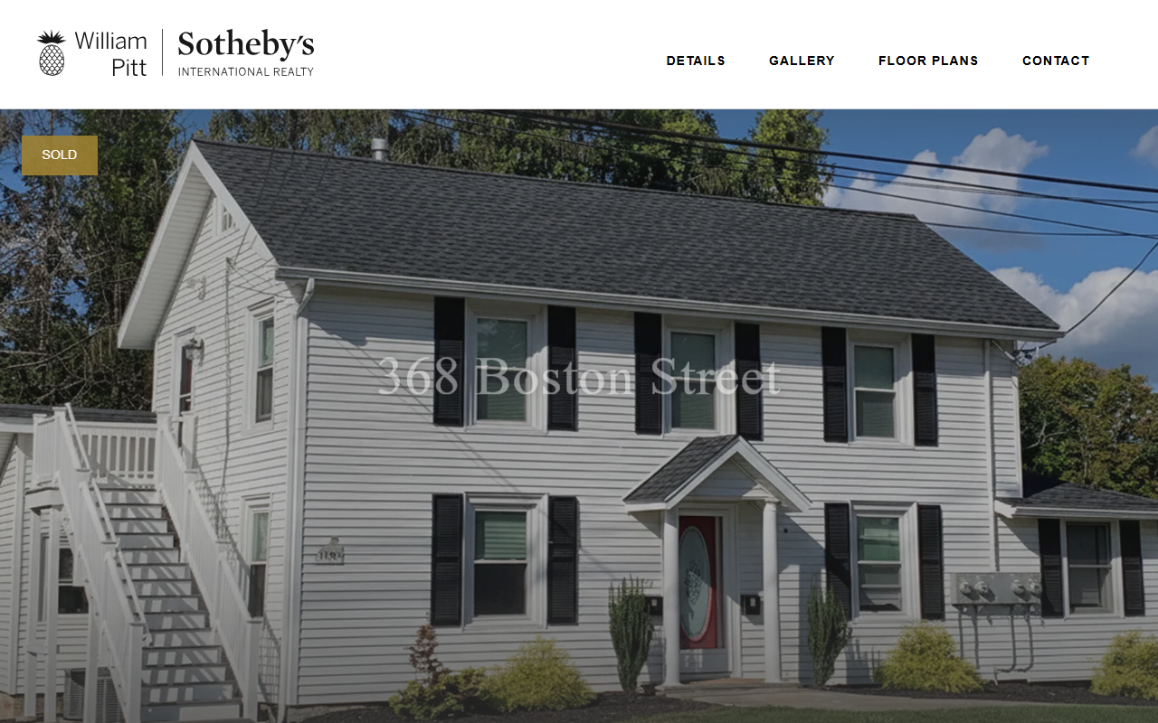 368bostonstreet.com screenshot