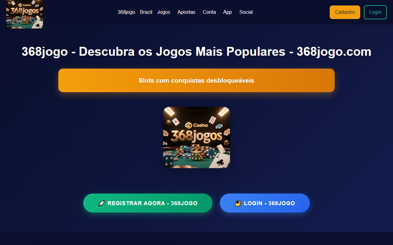 368jogocsvip.com screenshot