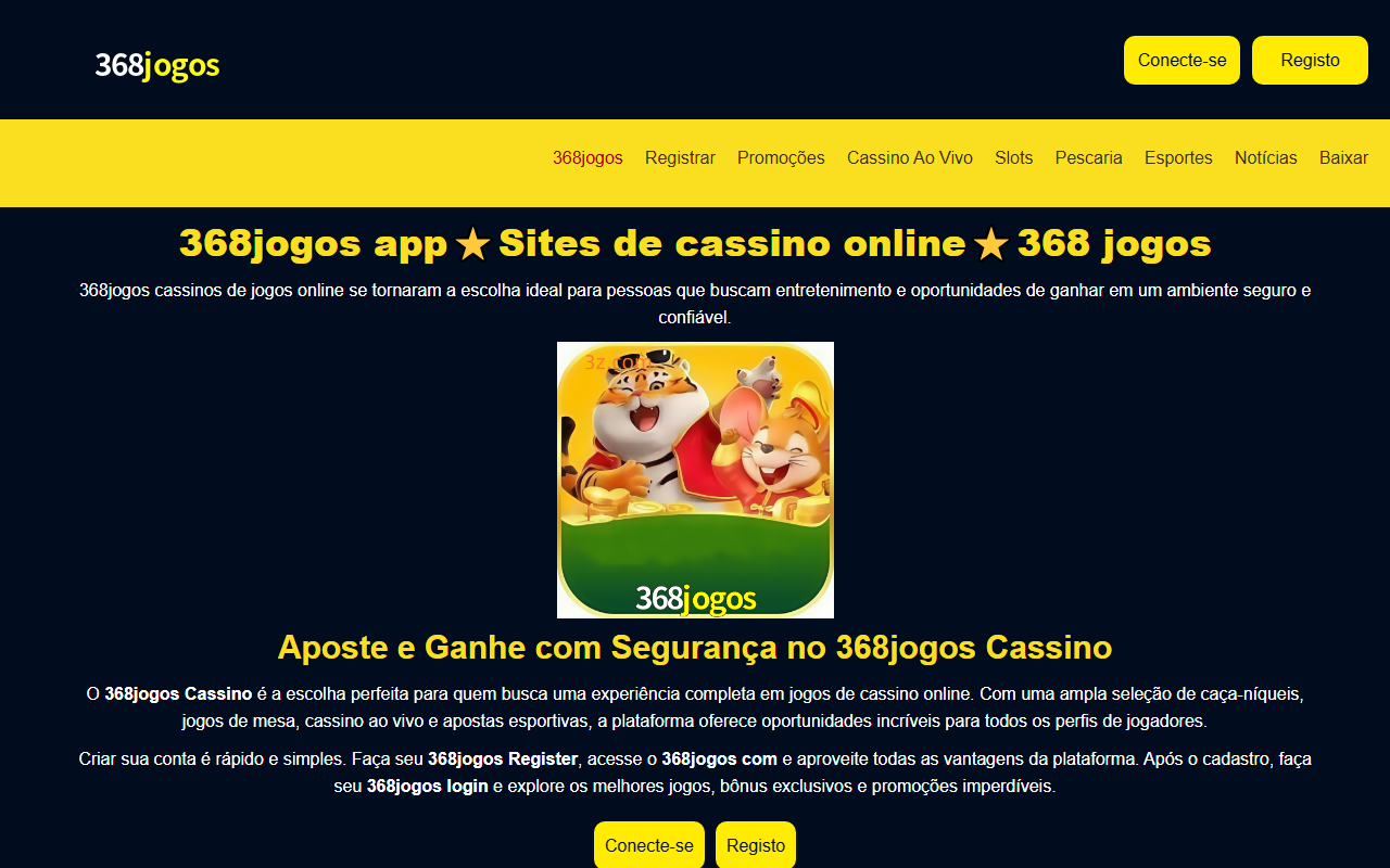 368jogos368jogos.com screenshot