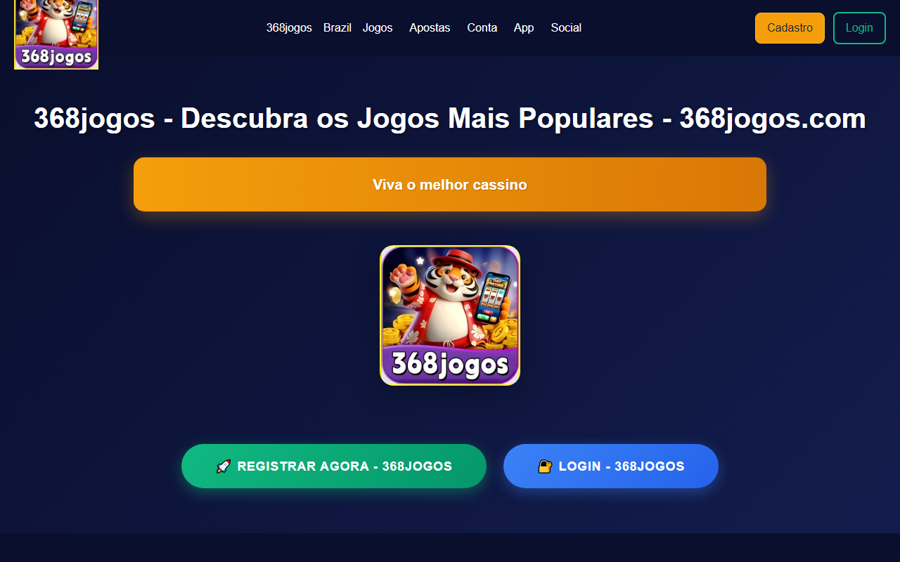 368jogoscsvip.com screenshot