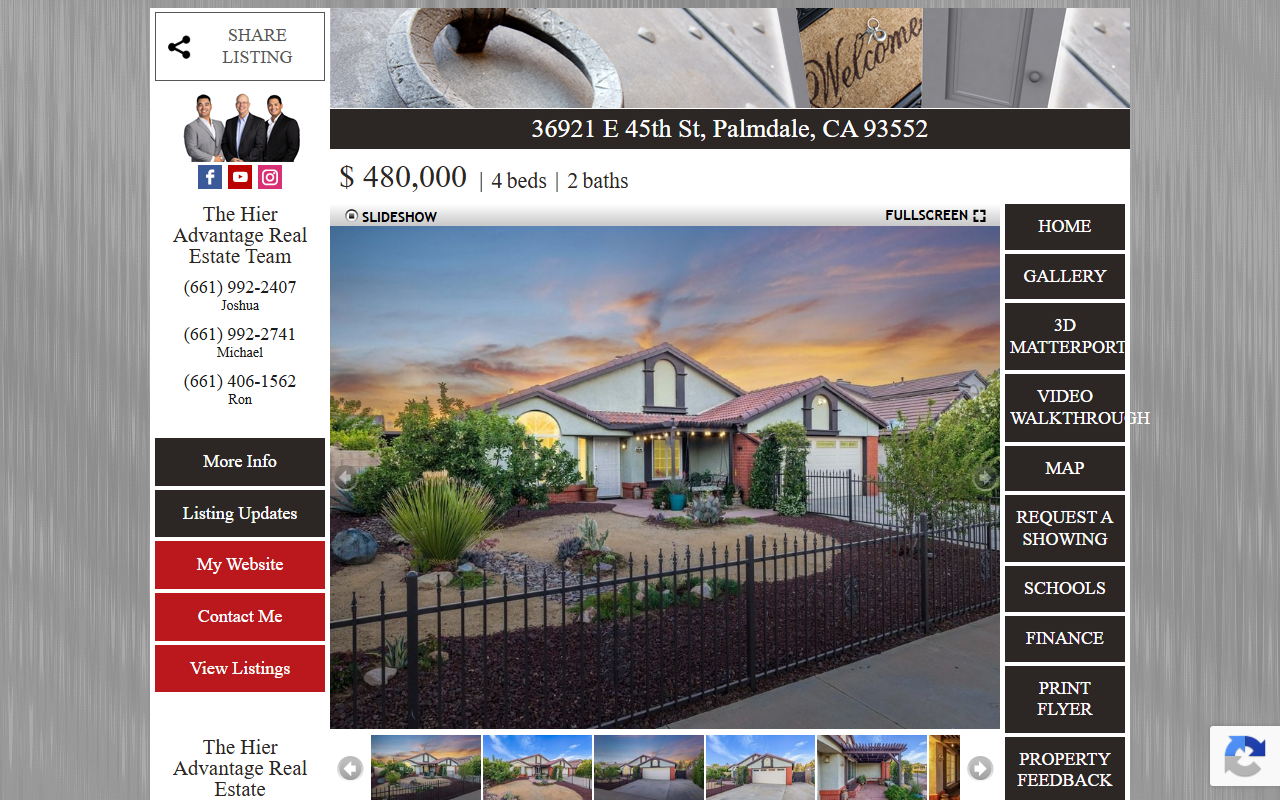 36921e45th.com screenshot