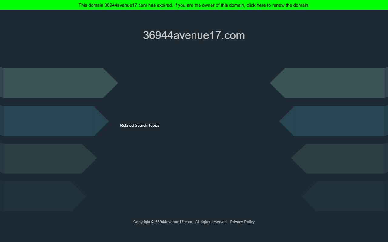 36944avenue17.com screenshot