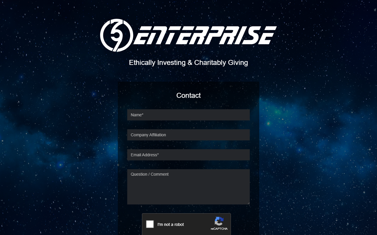 3697enterprise.com screenshot