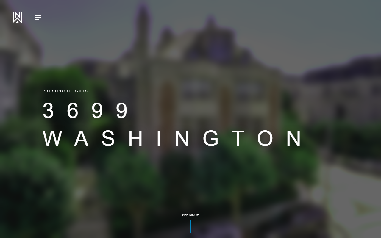 3699washington.com screenshot