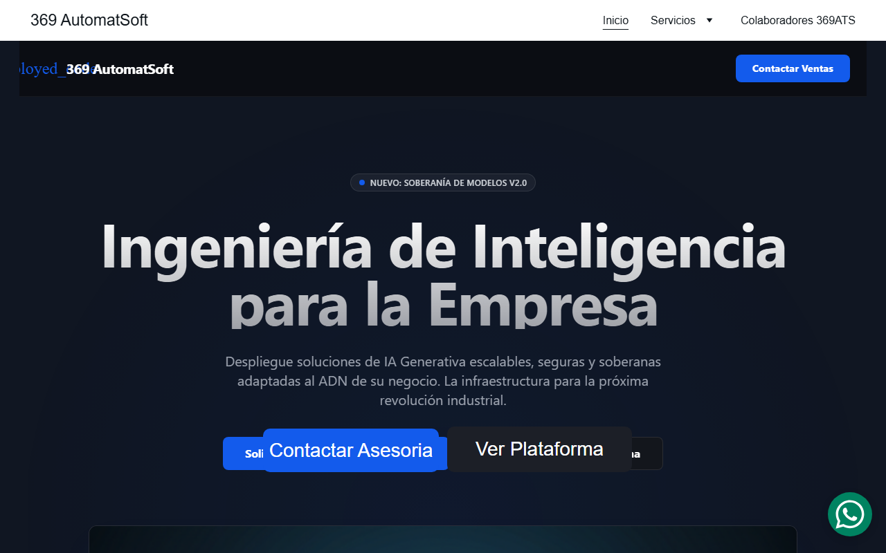 369automatsoft.com screenshot
