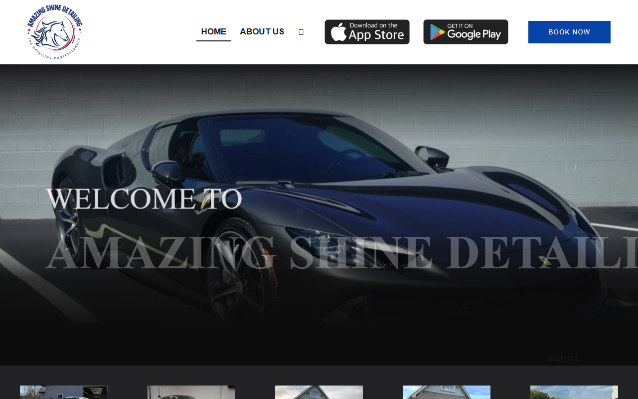 369autoprecision.com screenshot