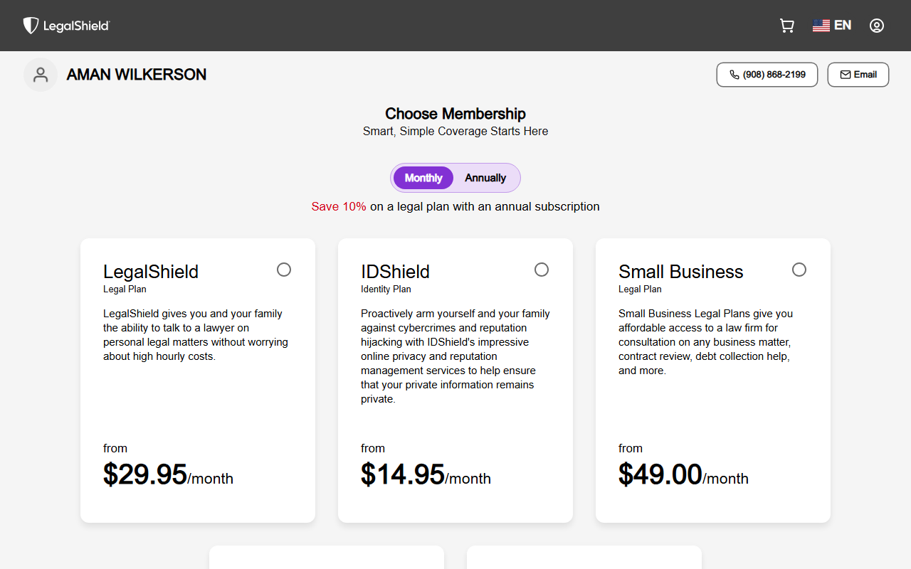 369benefitsgroup.com screenshot
