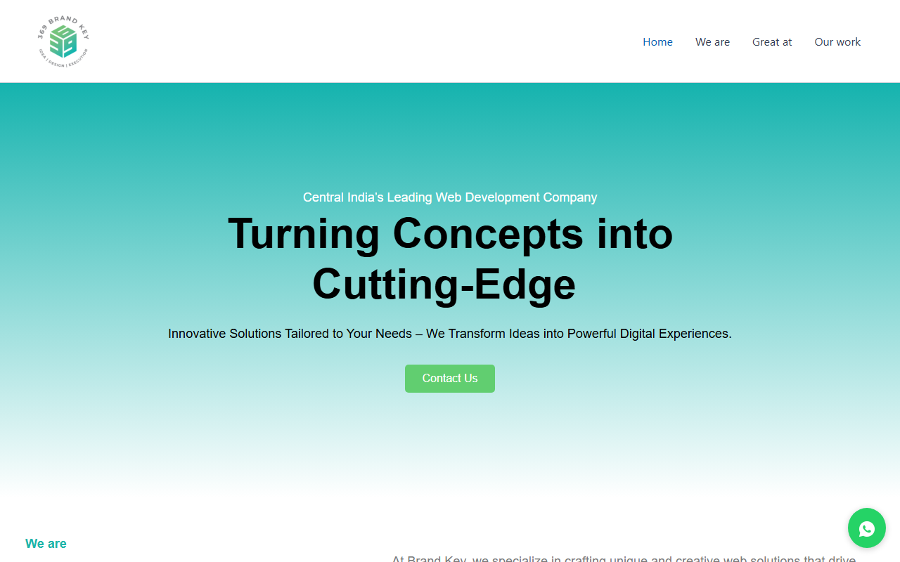 369brandkey.com screenshot