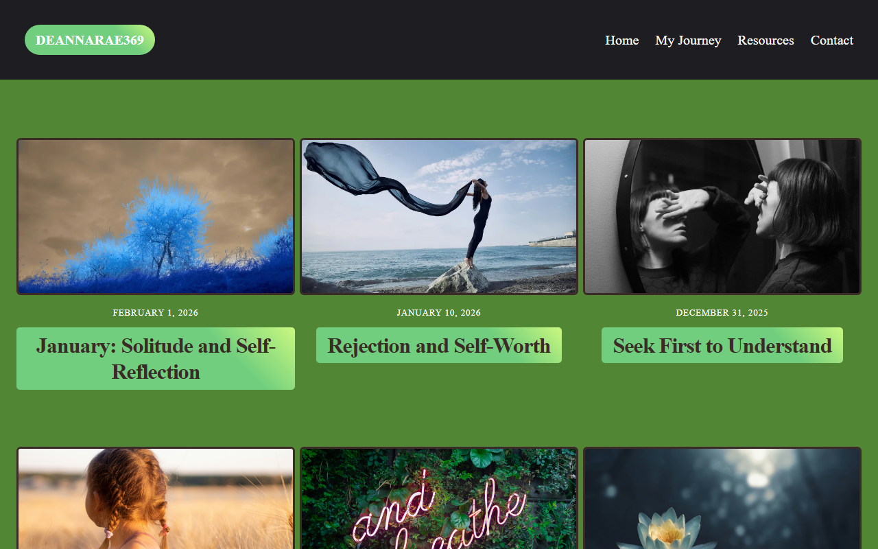 369cakerie.com screenshot