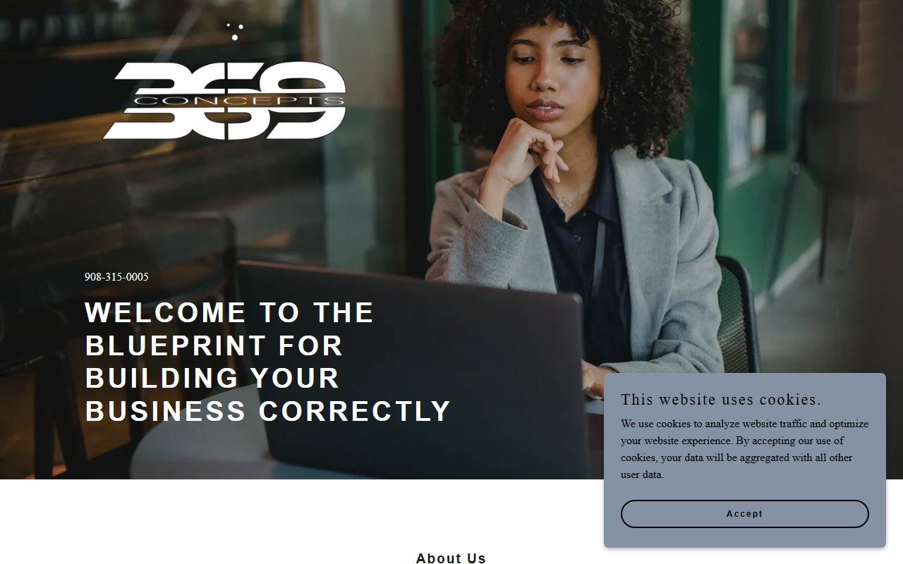 369concepts.com screenshot