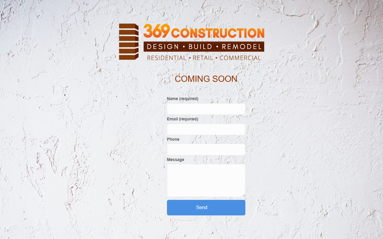369construction.com screenshot