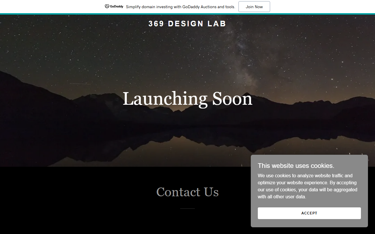 369designlab.com screenshot