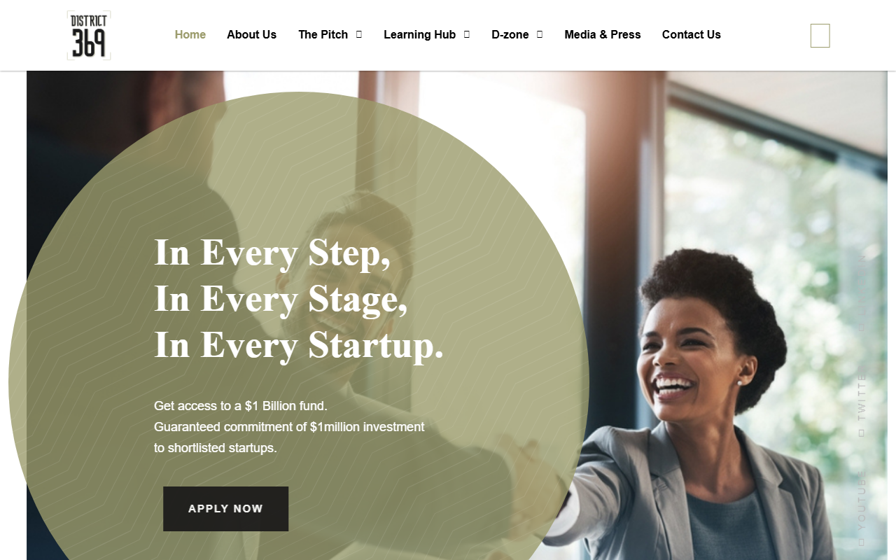 369district.com screenshot