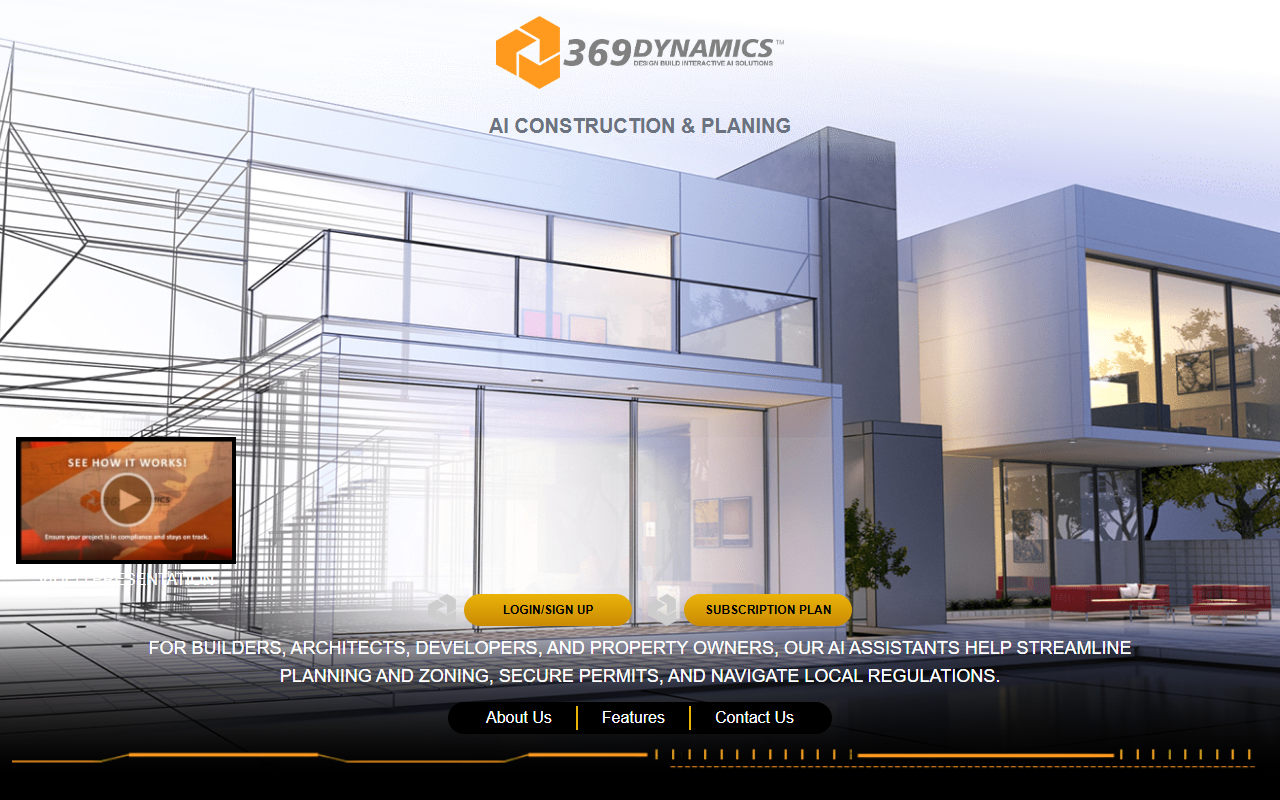 369dynamics.com screenshot