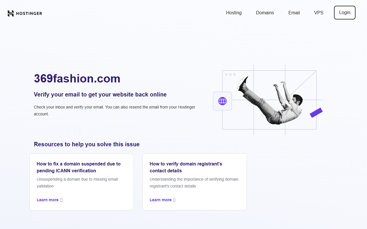 369fashion.com screenshot