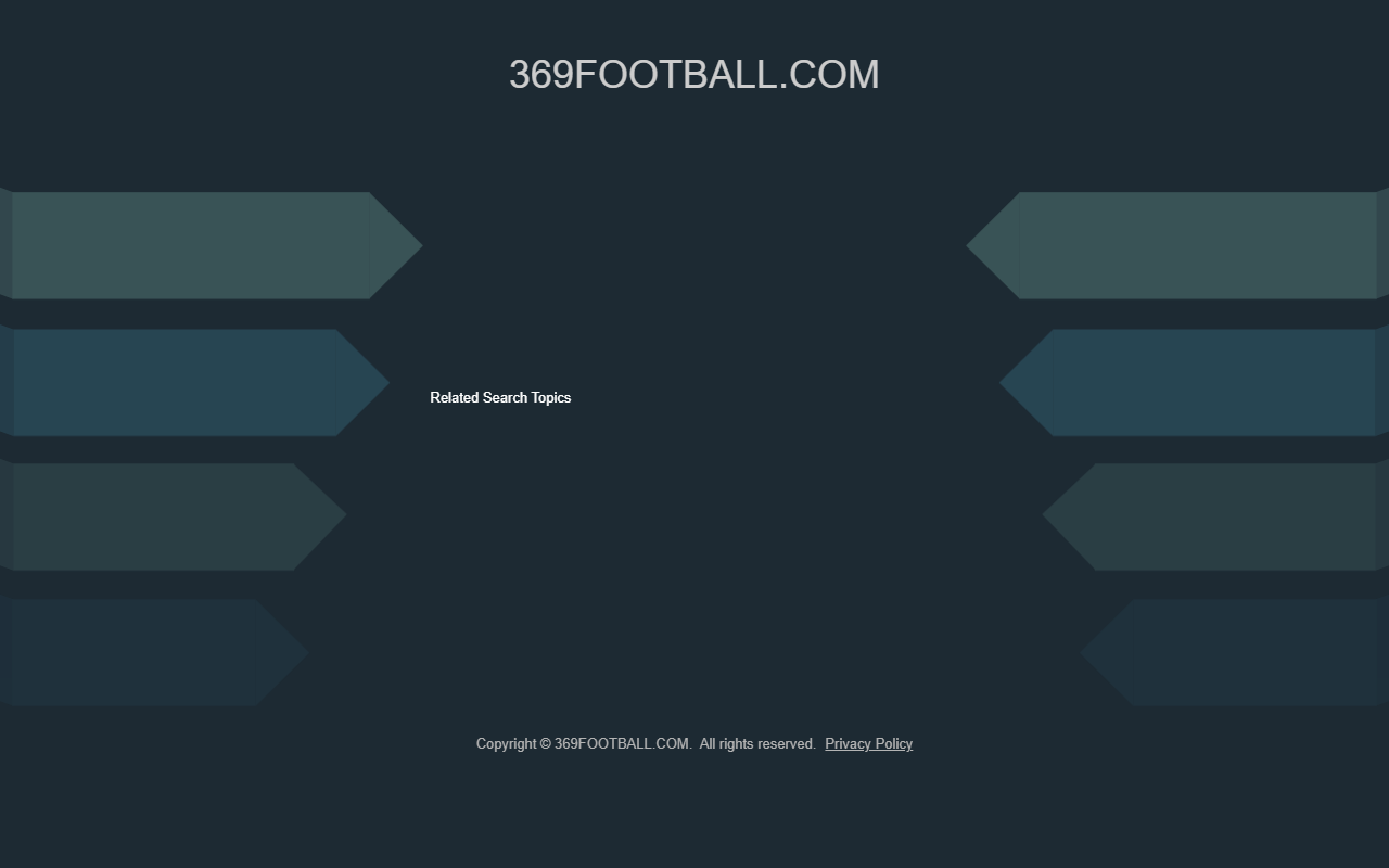 369football.com screenshot