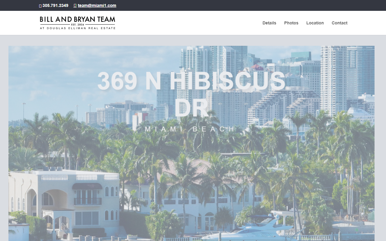 369hibiscus.com screenshot