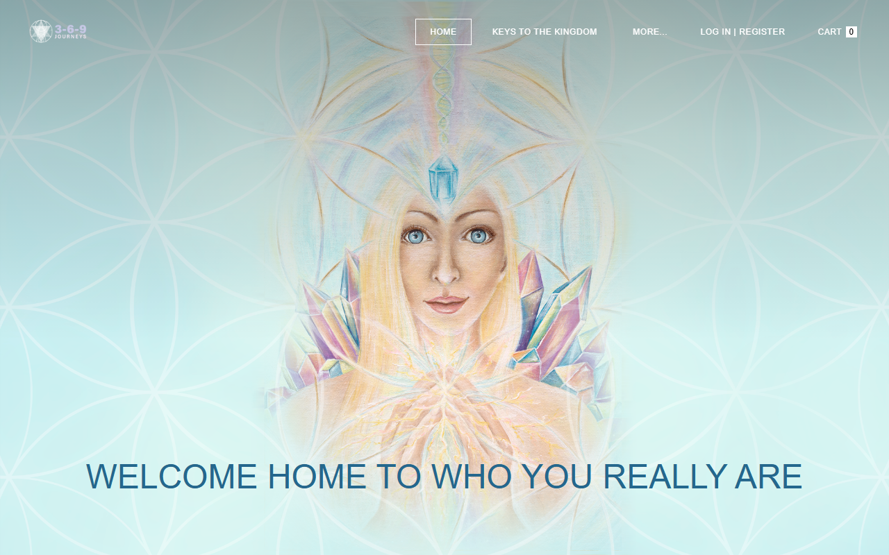 369journeys.com screenshot
