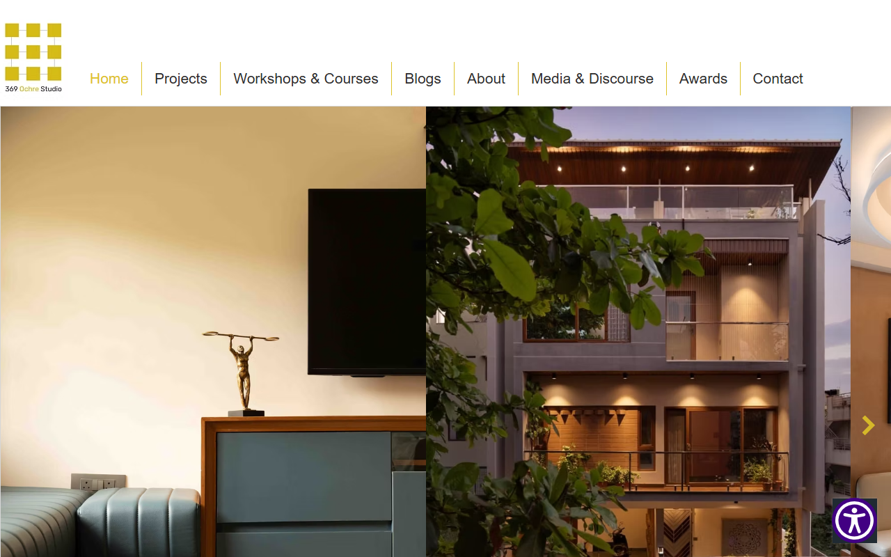 369ochrestudio.com screenshot