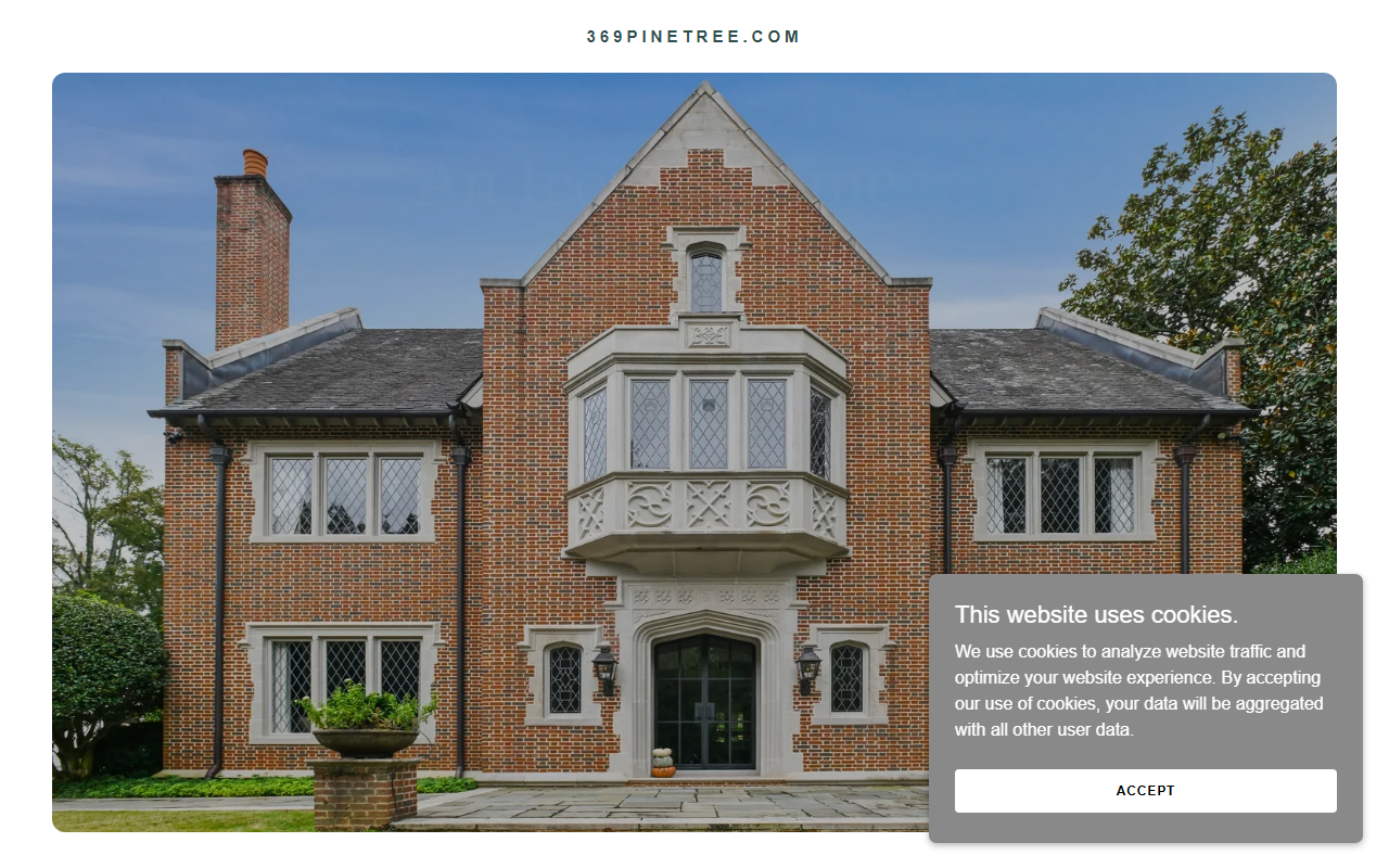 369pinetree.com screenshot
