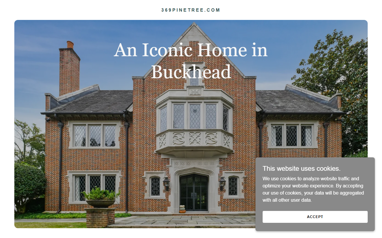369pinetreedrive.com screenshot