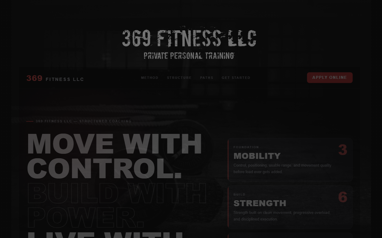 369protocol.com screenshot
