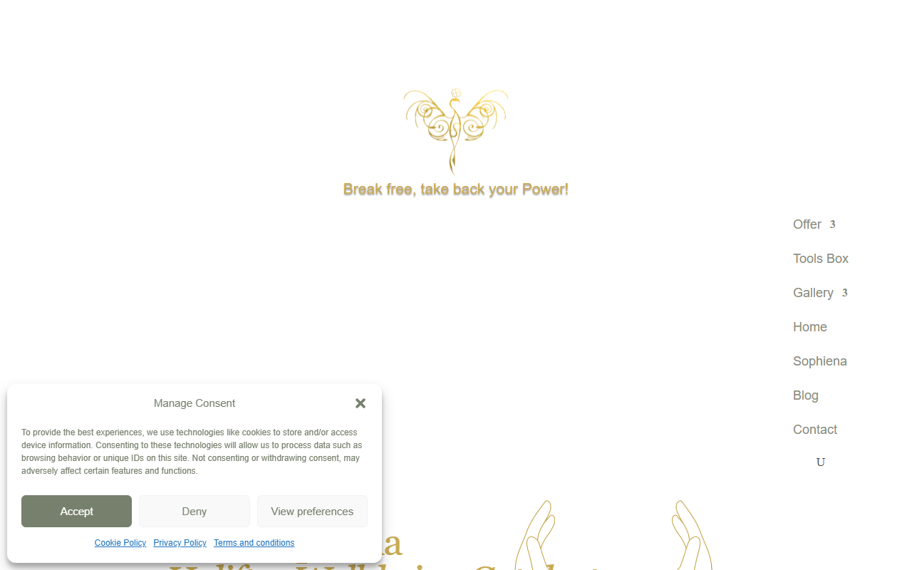 369sophiena.com screenshot
