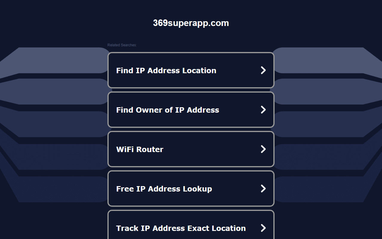 369superapp.com screenshot