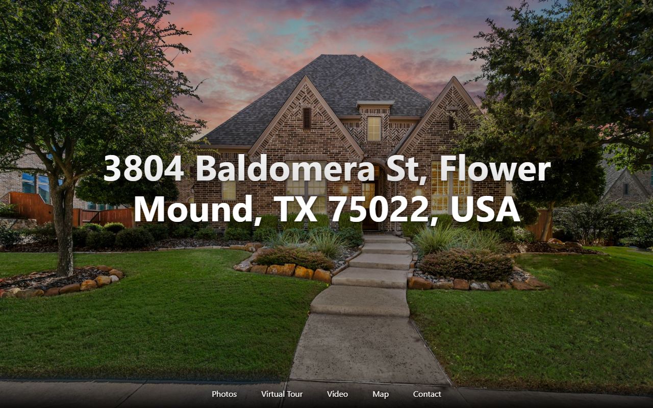 3804baldomera.com screenshot