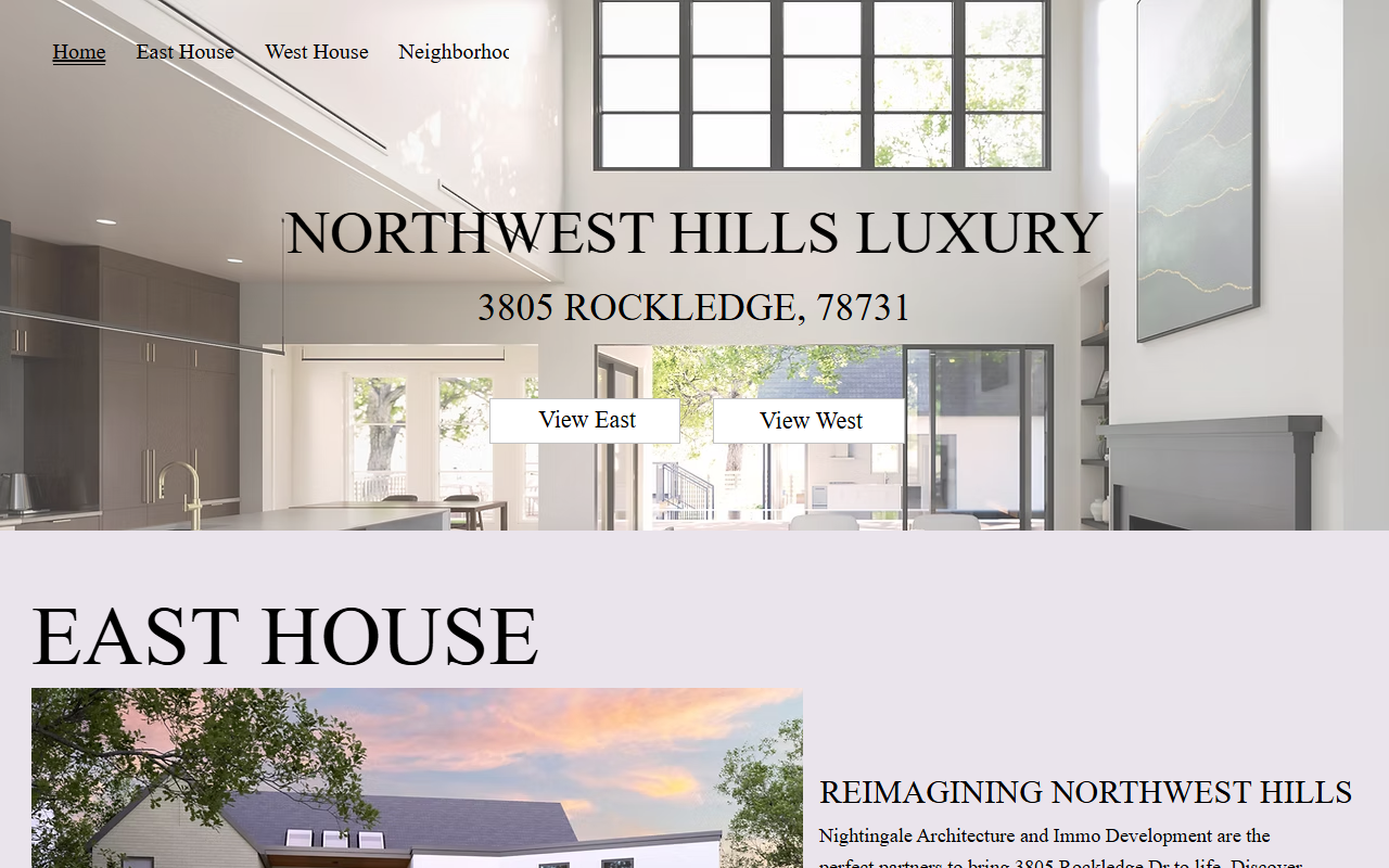 3805rockledge.com screenshot