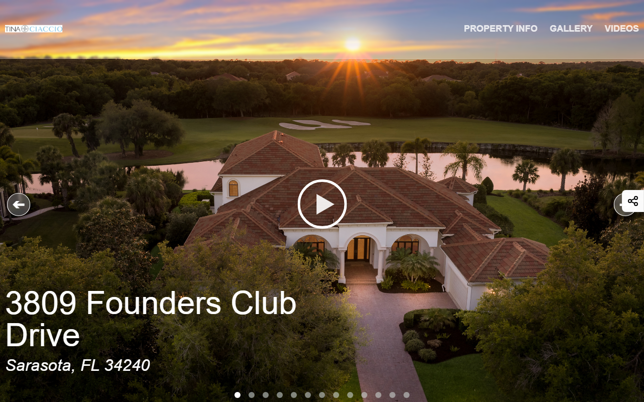 3809founders.com screenshot