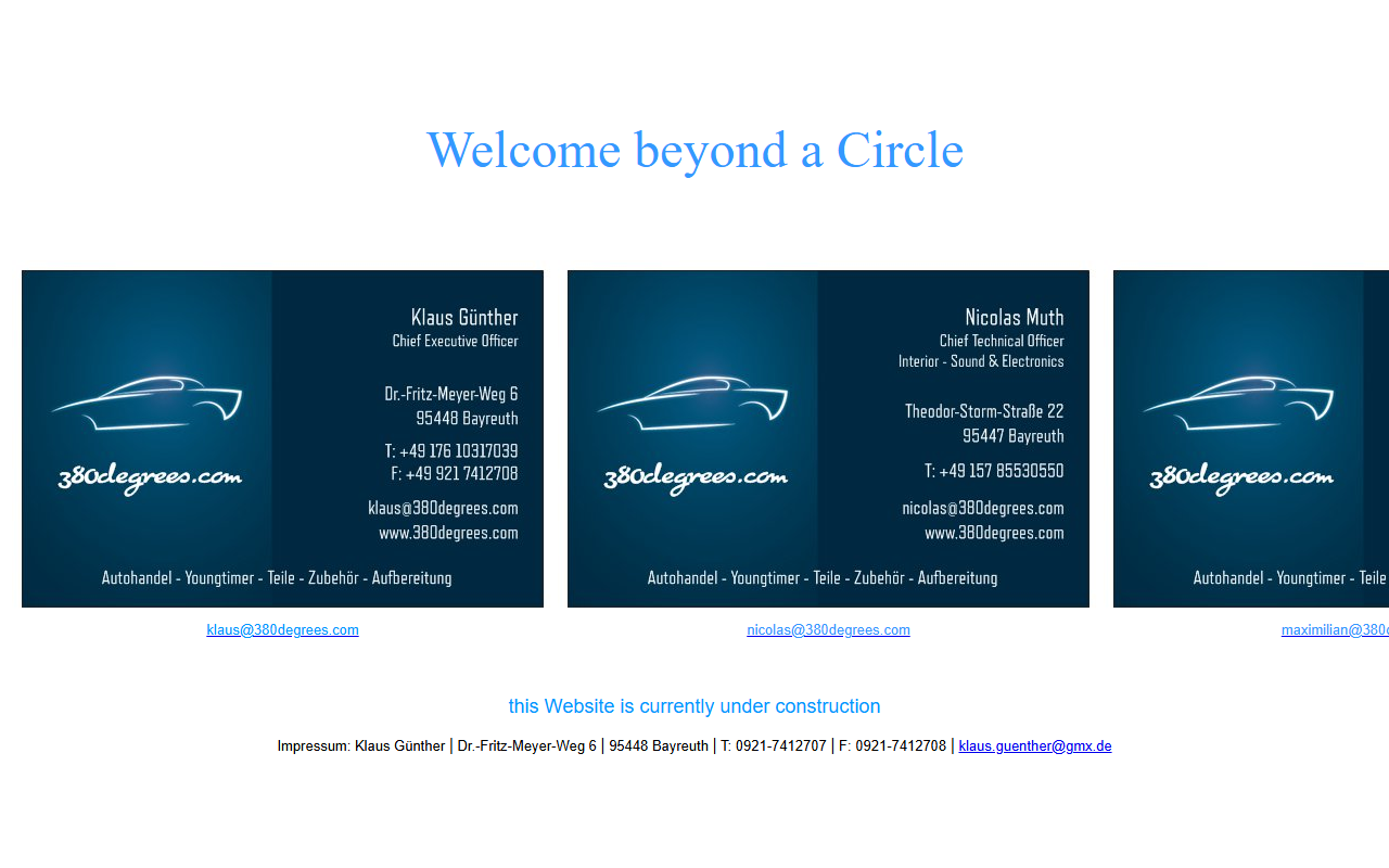 380degrees.com screenshot