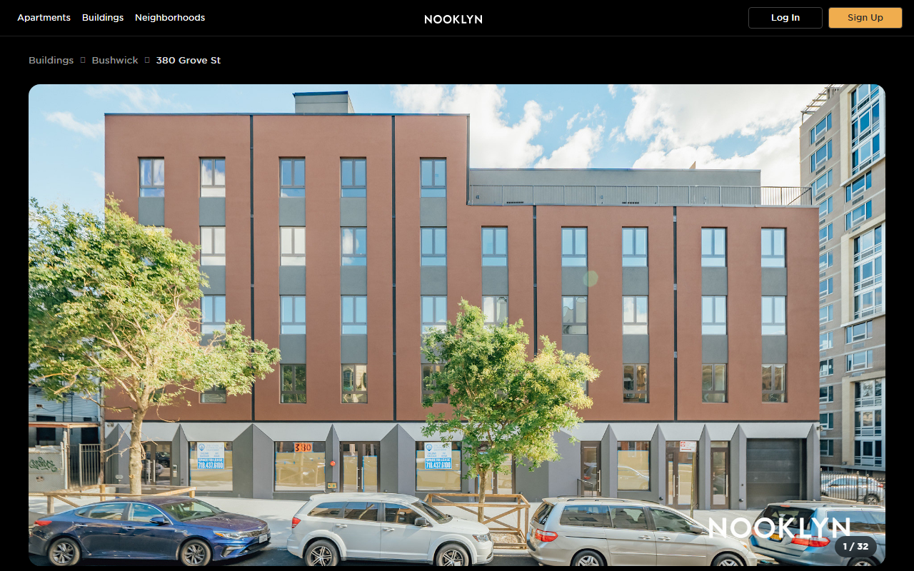 380grovest.com screenshot