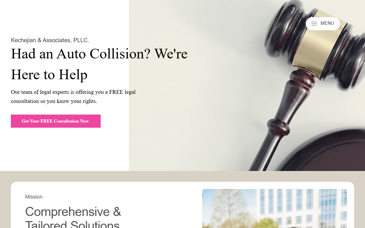 380lawyers.com screenshot