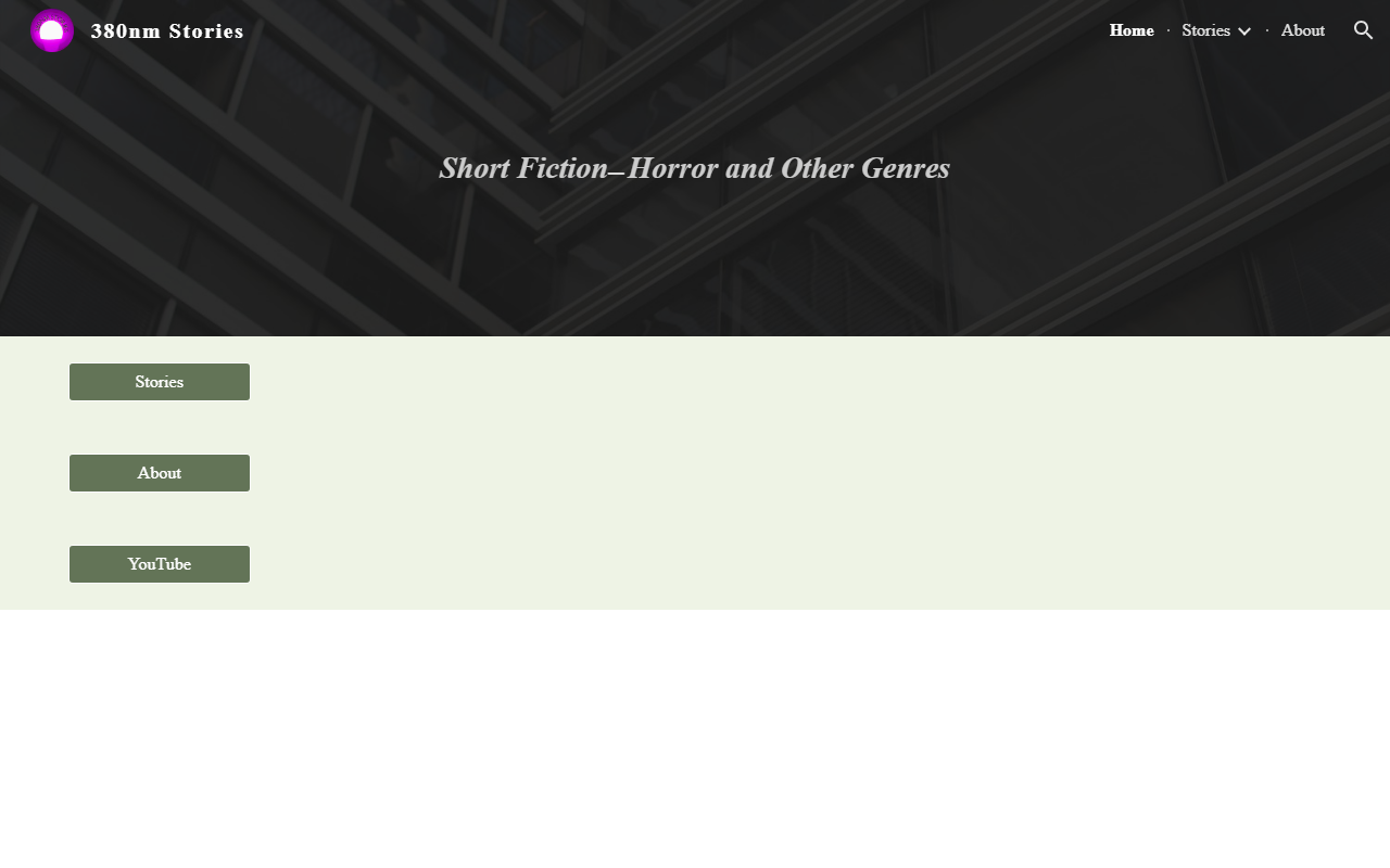 380nmstories.com screenshot