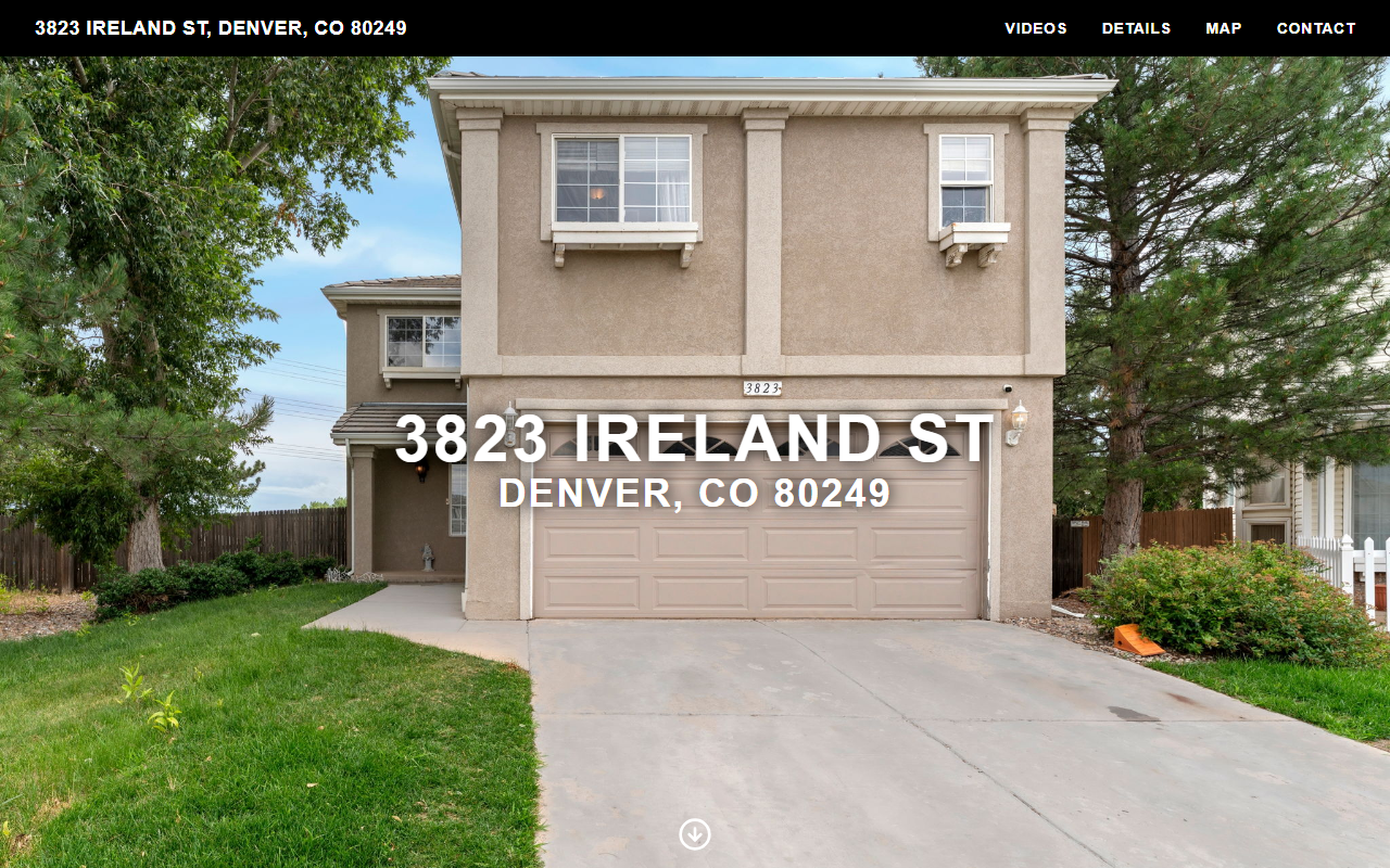 3823irelandst.com screenshot