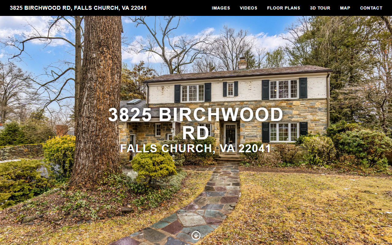 3825birchwoodrd.com screenshot