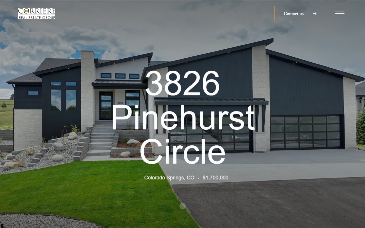 3826pinehurst.com screenshot