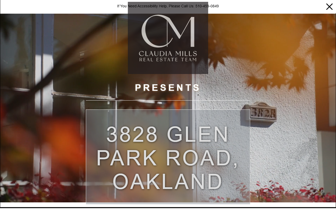 3828glenpark.com screenshot