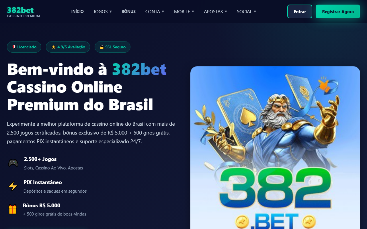 382betslots.com screenshot