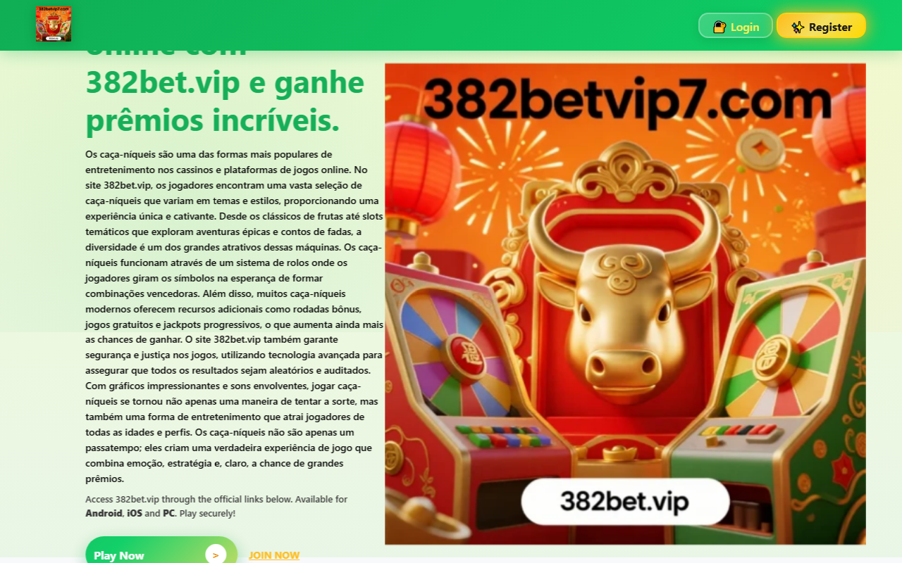 382betvip7.com screenshot