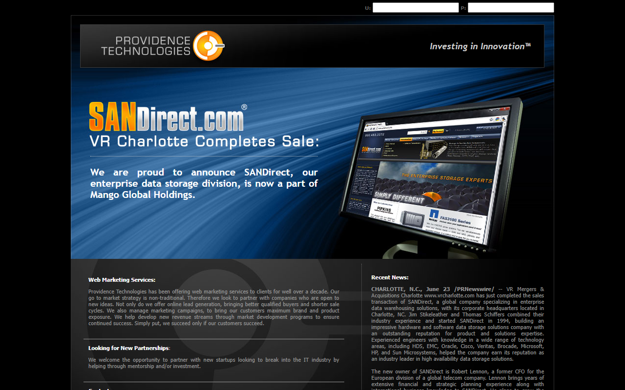 382firstbroad.com screenshot