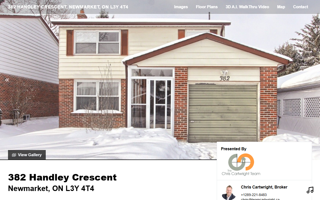 382handley.com screenshot