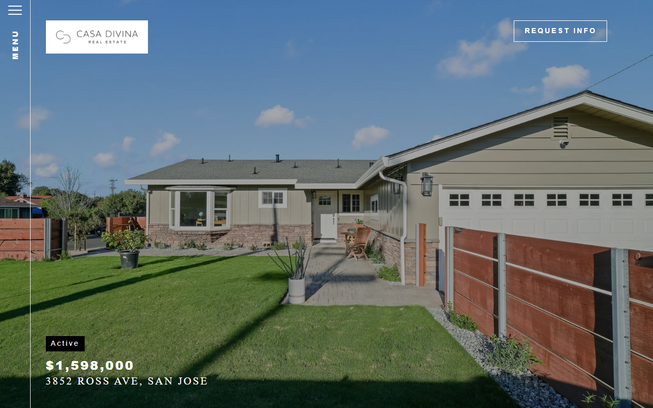 3852rossavenue.com screenshot