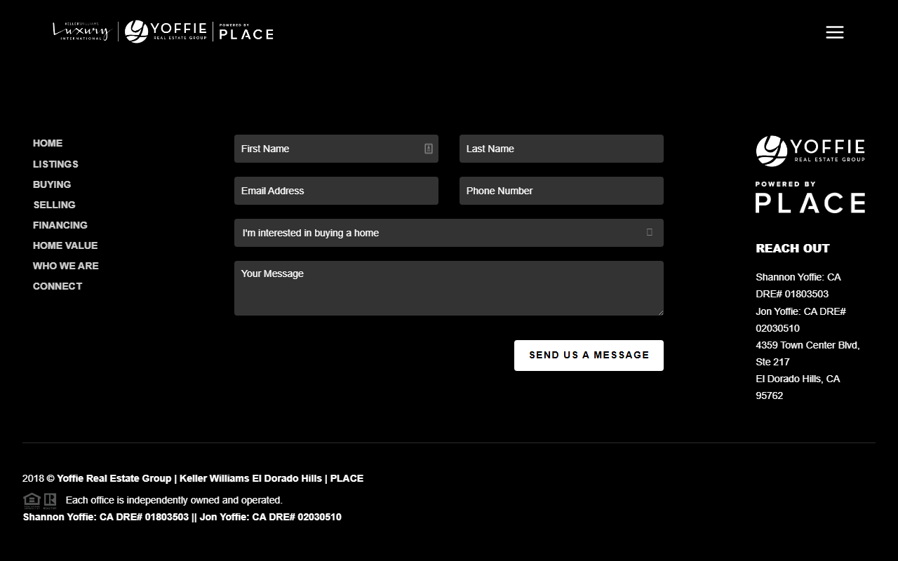 3853parkdrive.com screenshot