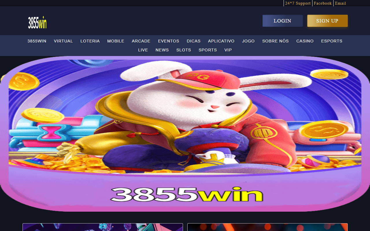 3855winapp.com screenshot
