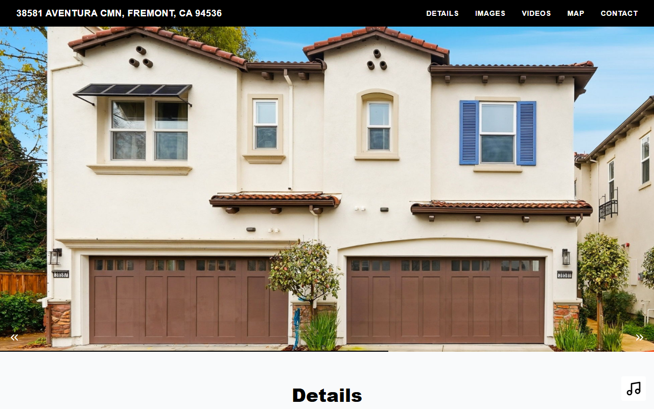 38581aventura.com screenshot