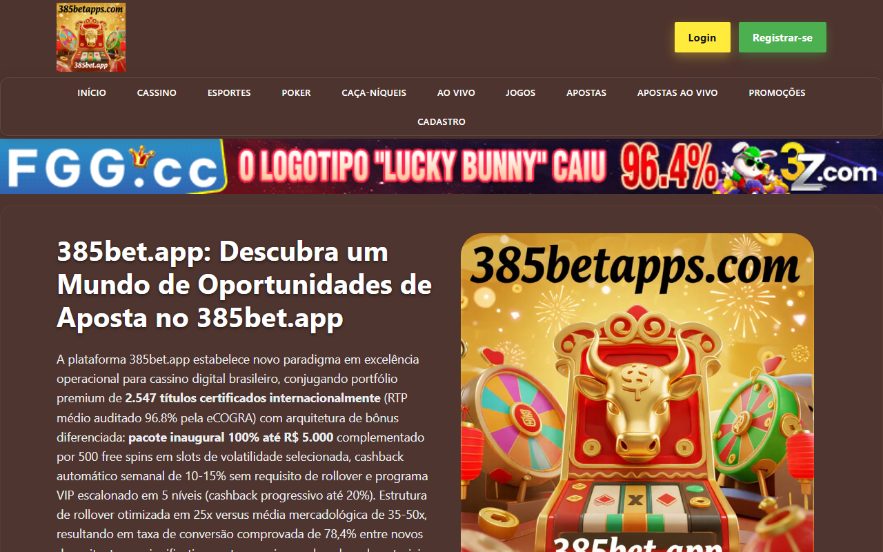 385betapps.com screenshot